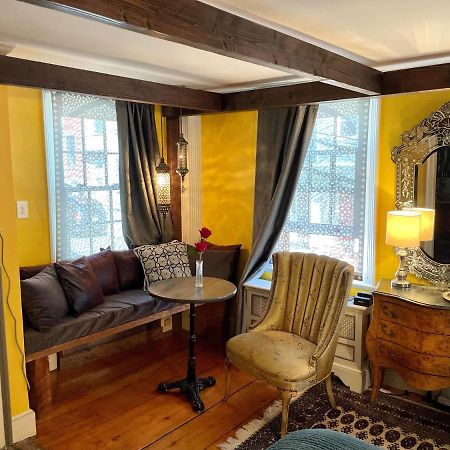 Moroccan Boutique Guest House Βοστώνη Εξωτερικό φωτογραφία