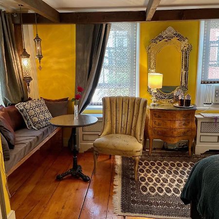 Moroccan Boutique Guest House Βοστώνη Εξωτερικό φωτογραφία