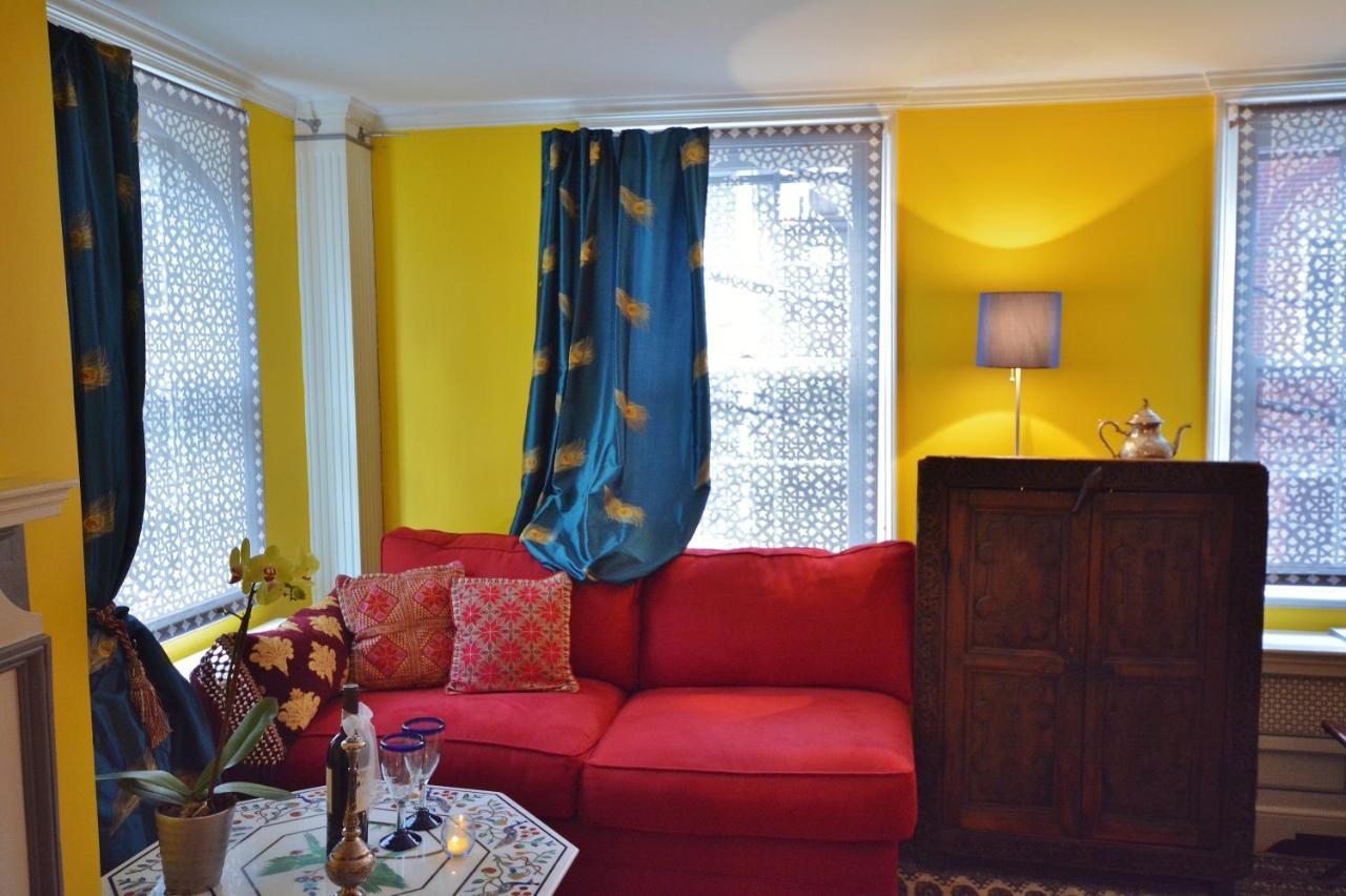 Moroccan Boutique Guest House Βοστώνη Δωμάτιο φωτογραφία
