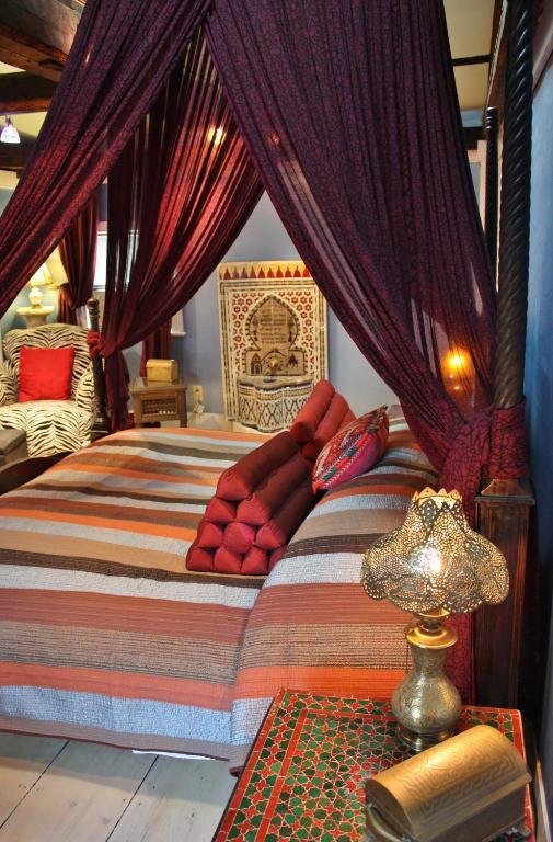 Moroccan Boutique Guest House Βοστώνη Εξωτερικό φωτογραφία