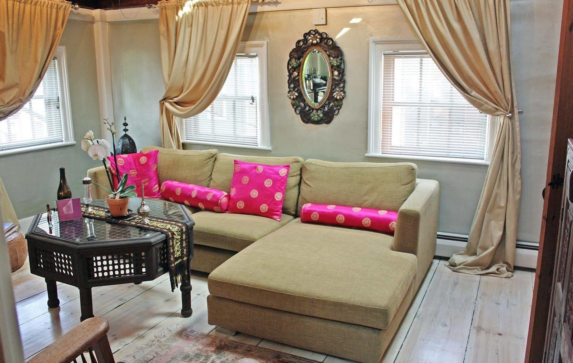 Moroccan Boutique Guest House Βοστώνη Εξωτερικό φωτογραφία