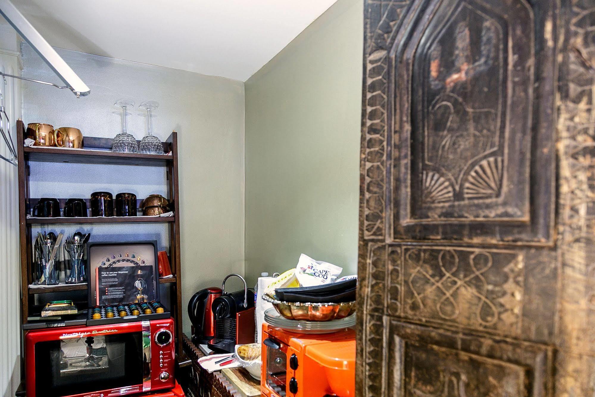 Moroccan Boutique Guest House Βοστώνη Εξωτερικό φωτογραφία