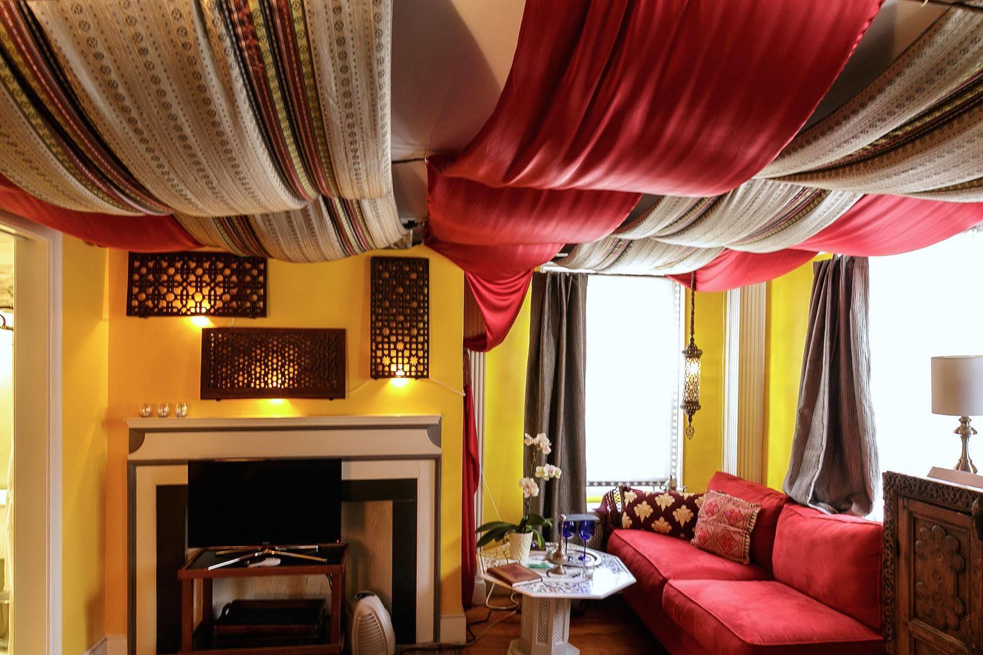 Moroccan Boutique Guest House Βοστώνη Εξωτερικό φωτογραφία