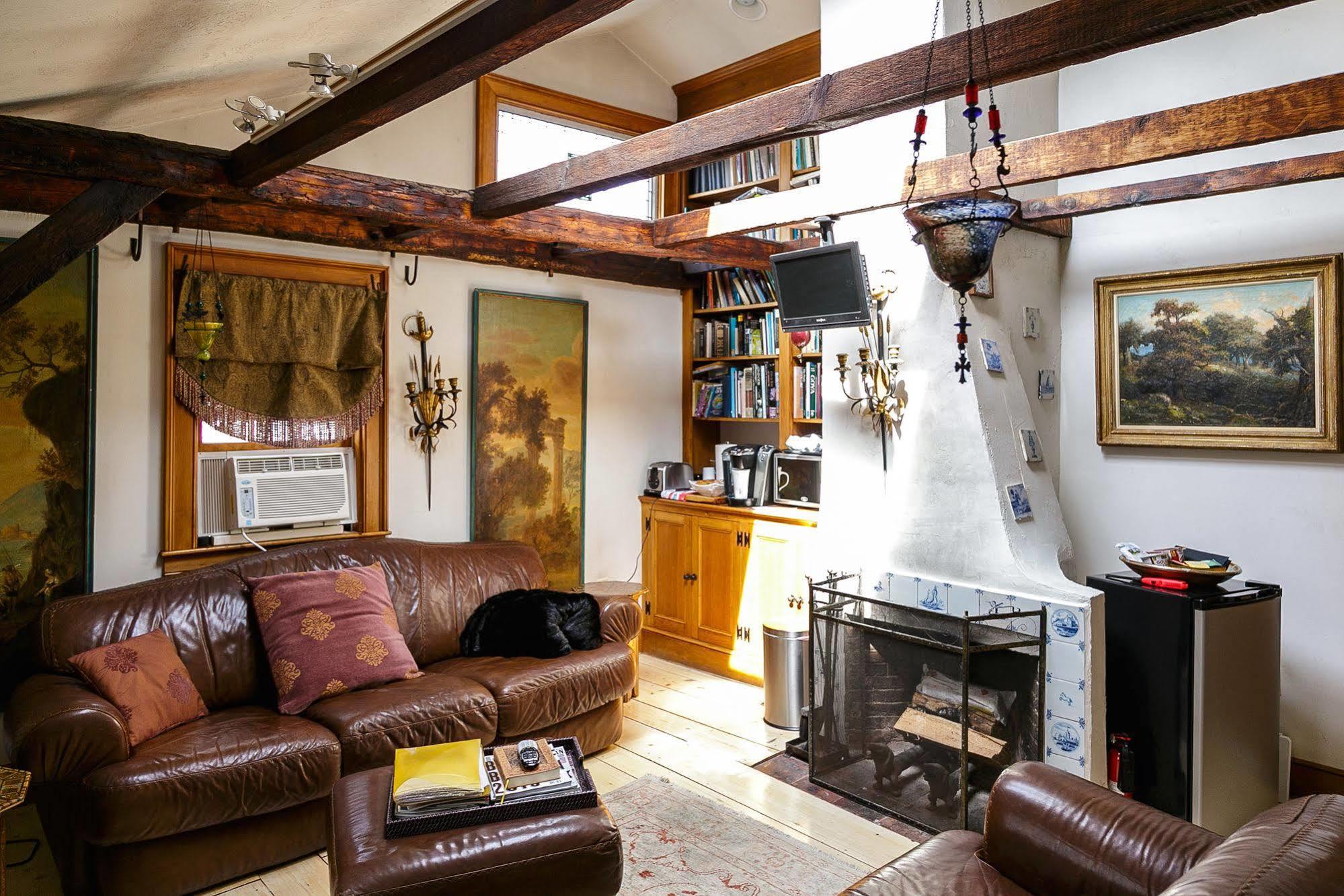 Moroccan Boutique Guest House Βοστώνη Εξωτερικό φωτογραφία
