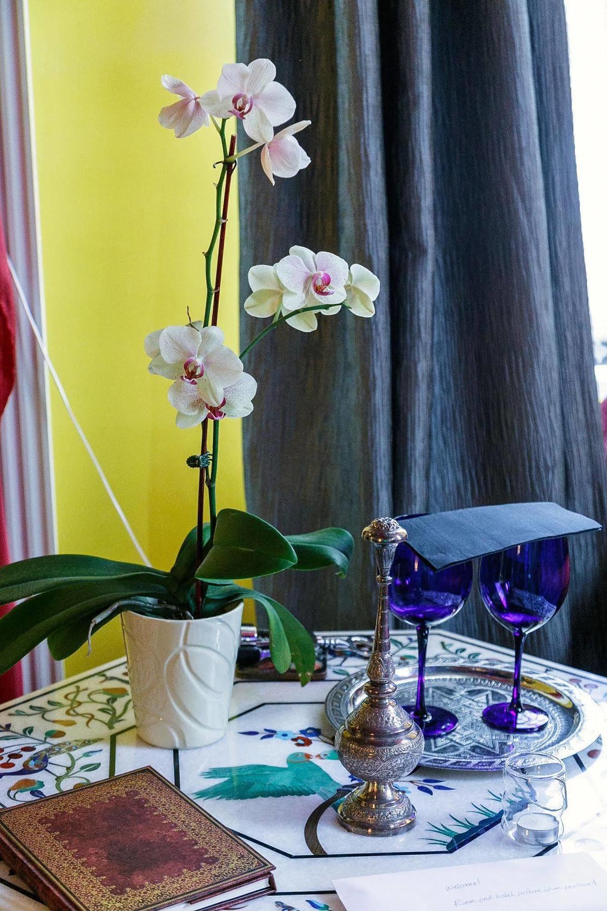Moroccan Boutique Guest House Βοστώνη Εξωτερικό φωτογραφία