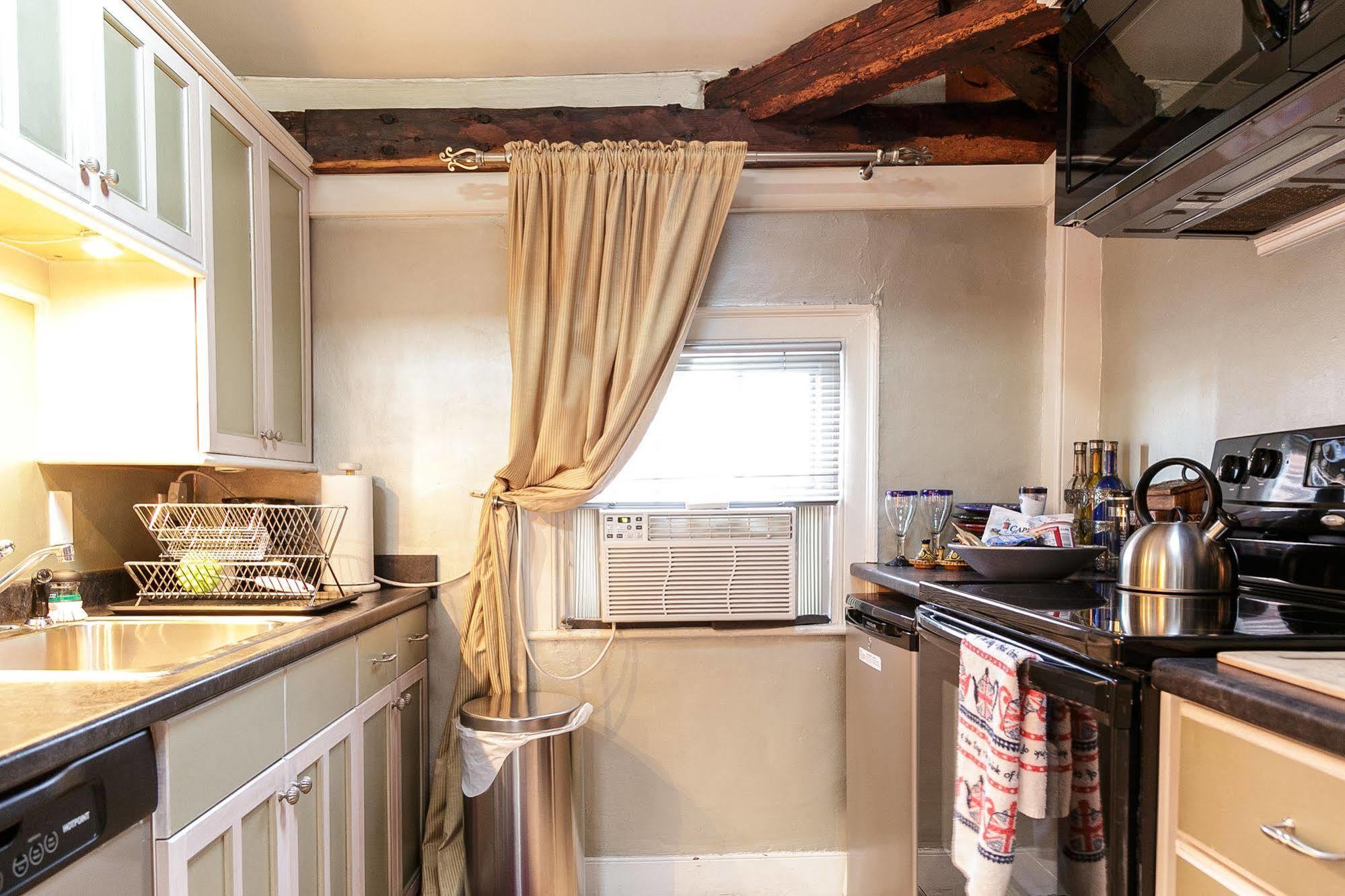 Moroccan Boutique Guest House Βοστώνη Εξωτερικό φωτογραφία