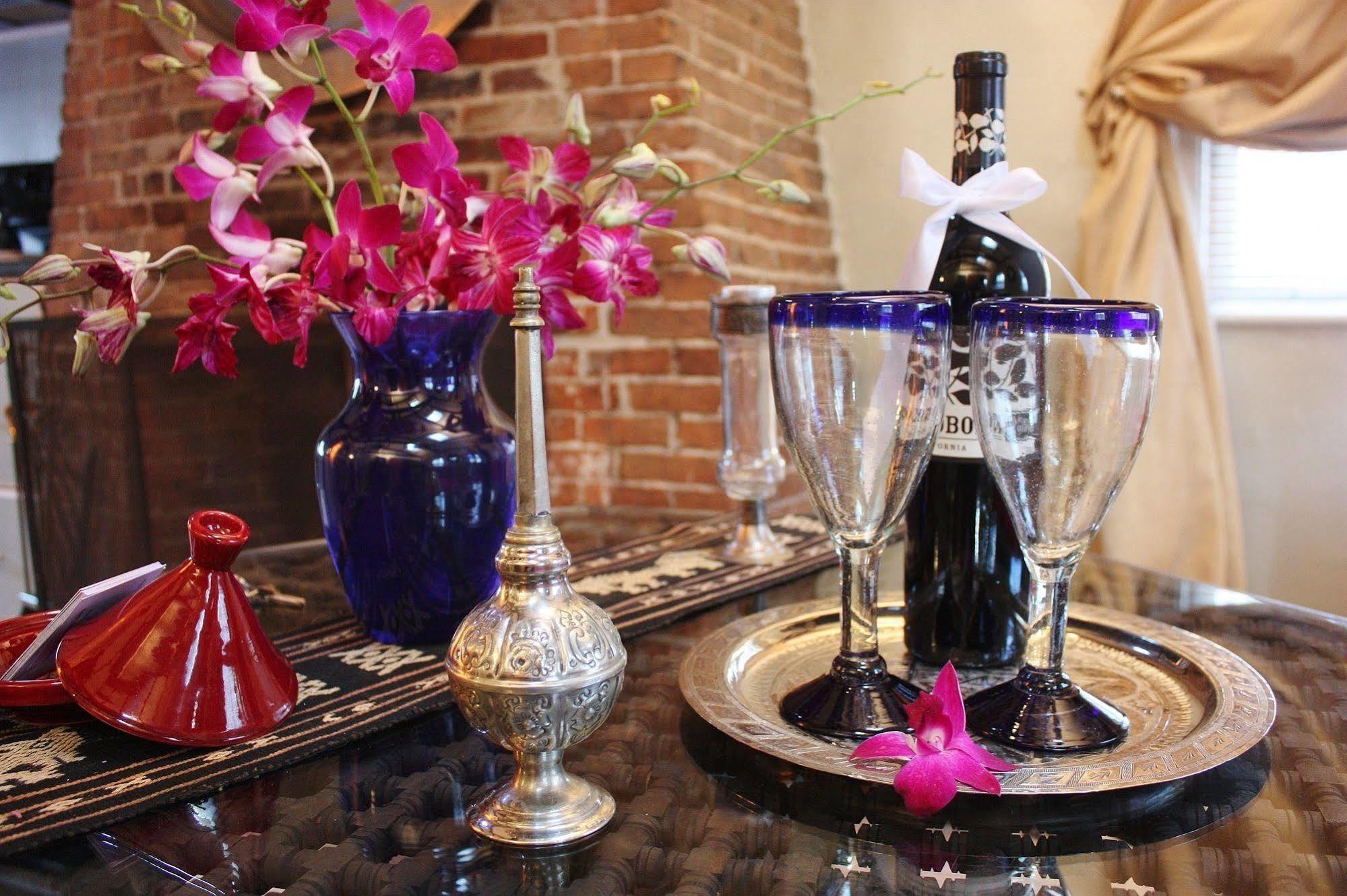 Moroccan Boutique Guest House Βοστώνη Εξωτερικό φωτογραφία