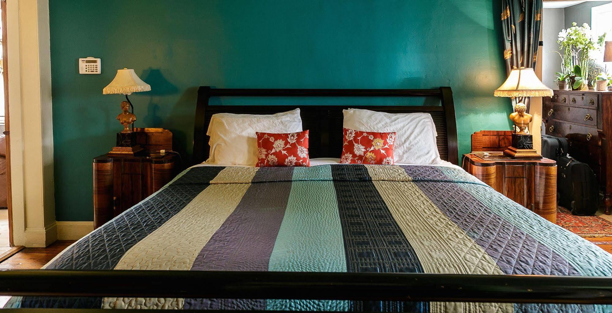 Moroccan Boutique Guest House Βοστώνη Εξωτερικό φωτογραφία