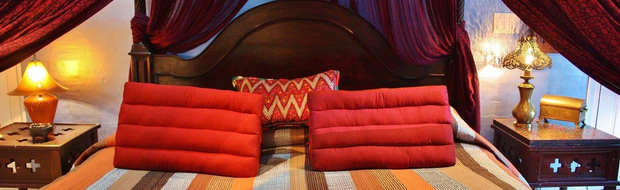 Moroccan Boutique Guest House Βοστώνη Εξωτερικό φωτογραφία