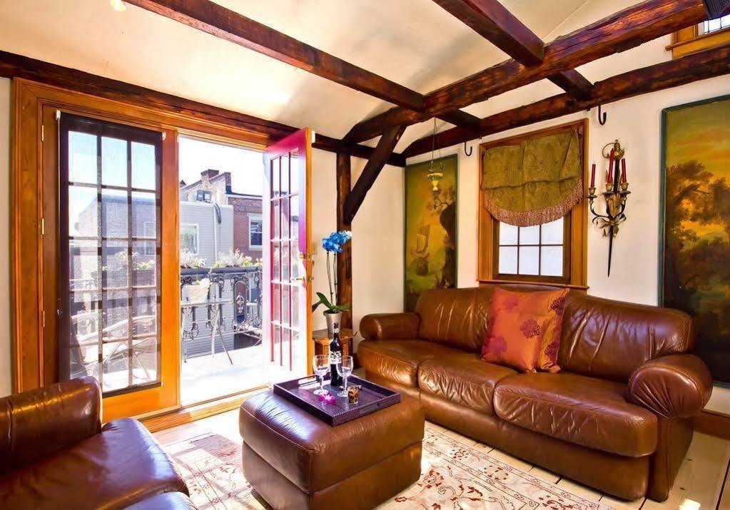 Moroccan Boutique Guest House Βοστώνη Εξωτερικό φωτογραφία