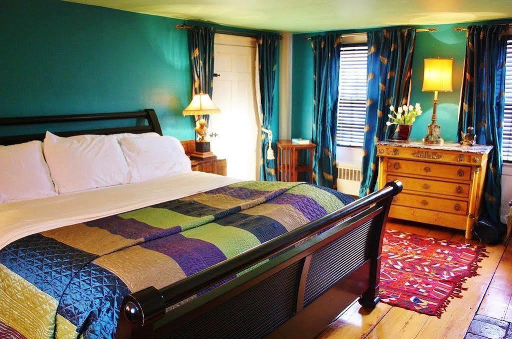 Moroccan Boutique Guest House Βοστώνη Εξωτερικό φωτογραφία