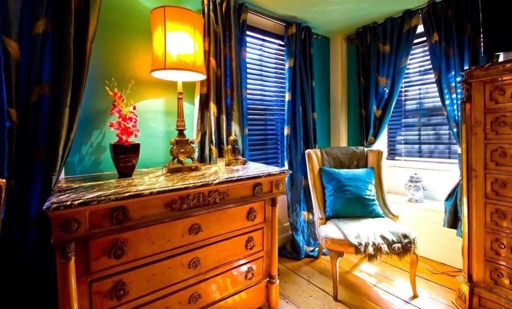 Moroccan Boutique Guest House Βοστώνη Εξωτερικό φωτογραφία